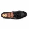 Clearance Harris Shoes 1913 Calfskin Leather Tassel Loafers Bordeaux