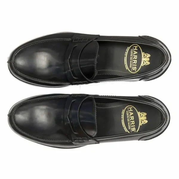 harris_shoes__leather_loa_1-2.webp Cheap Harris Shoes 1913 Leather Loafers Nero