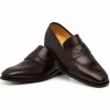 Store Harris Shoes 1913 Leather Loafers Testa di Moro TestadiMoro