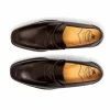 Store Harris Shoes 1913 Leather Loafers Testa di Moro TestadiMoro