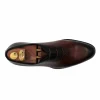 Cheap Harris Shoes 1913 Leather Wholecut Oxfords Marrone