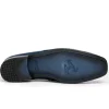 Online Los Altos Boots Los Altos Caiman & Lizard Bit Loafers Navy Blue