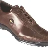 Shop Los Altos Boots Los Altos Caiman Sneakers Brown