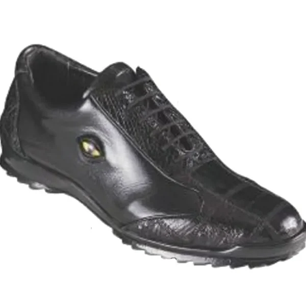 New Los Altos Boots Los Altos Caiman Sneakers Black