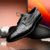 Clearance Los Altos Boots Los Altos Ostrich Bicycle Toe Shoes Black