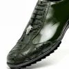 Cheap Los Altos Boots Los Altos Ostrich Sneakers Olive Green OliveGreen