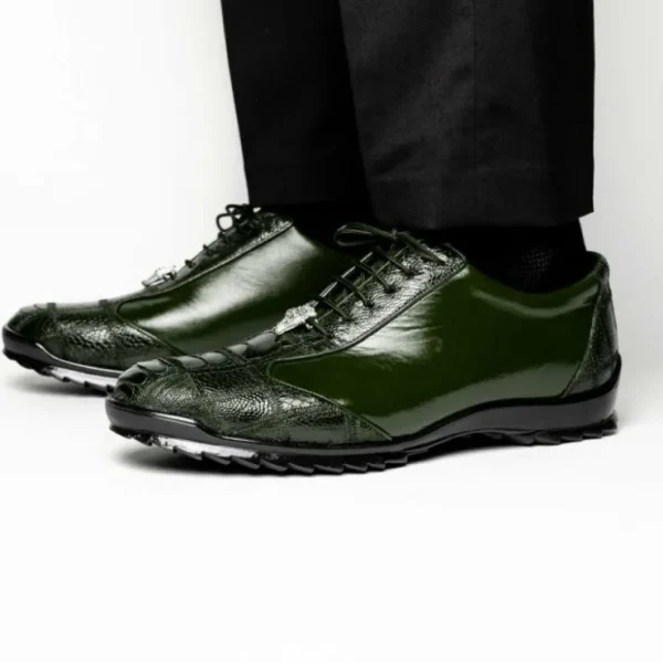 los_altos_ostrich_sneaker_5.webp Cheap Los Altos Boots Los Altos Ostrich Sneakers Olive Green OliveGreen