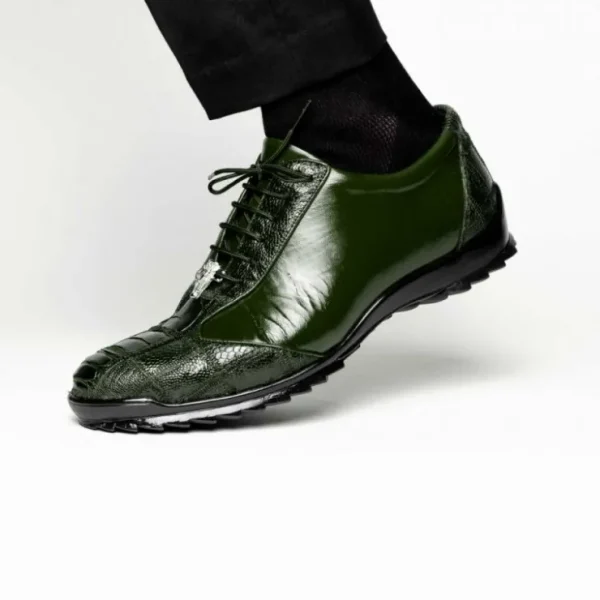 los_altos_ostrich_sneaker_6.webp Cheap Los Altos Boots Los Altos Ostrich Sneakers Olive Green OliveGreen