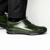 Cheap Los Altos Boots Los Altos Ostrich Sneakers Olive Green OliveGreen