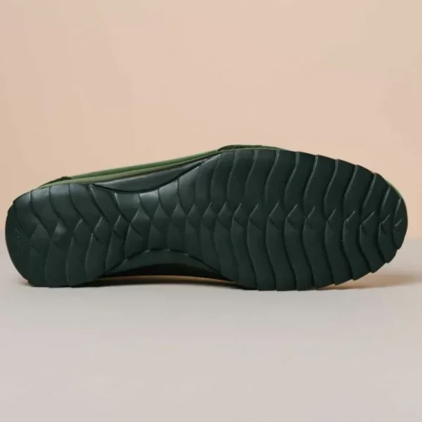 los_altos_ostrich_sneaker_9.webp Cheap Los Altos Boots Los Altos Ostrich Sneakers Olive Green OliveGreen