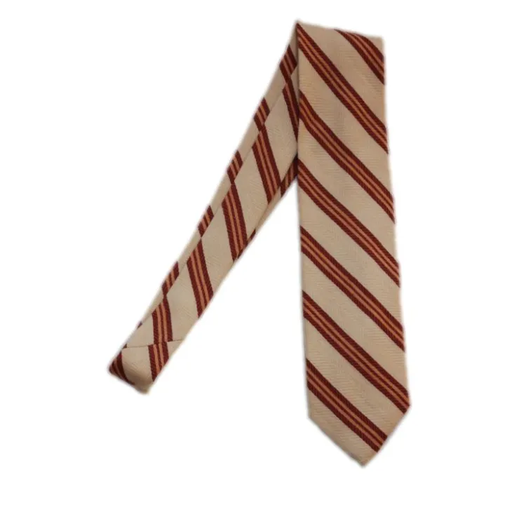 Cheap Luigi Monaco Cashmere Striped Tie Multi