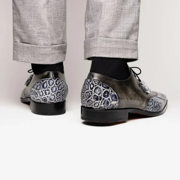 marco_di_milano_anzio_all_11-1.webp Flash Sale Marco di Milano Anzio Alligator & Calfskin Derby Newspaper / Grey
