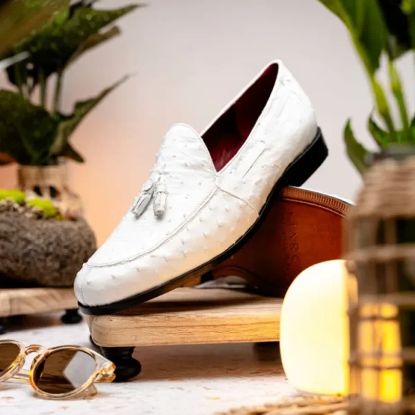 marco_di_milano_aubiere_o_5-7.webp Fashion Marco di Milano Aubiere Ostrich Quill Tassel Loafers White