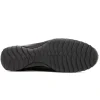 New Marco di Milano Crater Caiman Crocodile / Lizard Sneaker Rustic Olive RusticOlive