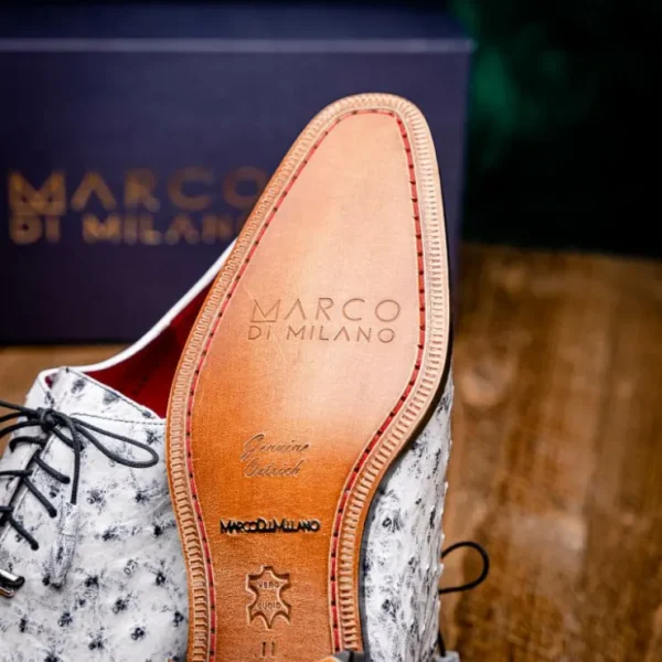 marco_di_milano_criss_ost_14.webp Clearance Marco di Milano Criss Ostrich Quill Dress Oxfords Antique Newspaper AntiqueNewspaper
