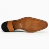 Hot Mezlan Marco Di Milano Criss Ostrich Quill Dress Oxfords White