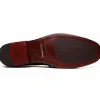 Outlet Marco di Milano Enzo Lizard Bit Loafers Black