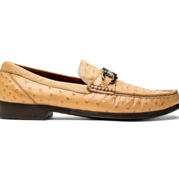 Clearance Marco di Milano Ferrioni Ostrich Bit Loafer Orix