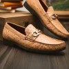 Clearance Marco di Milano Ferrioni Ostrich Bit Loafer Orix