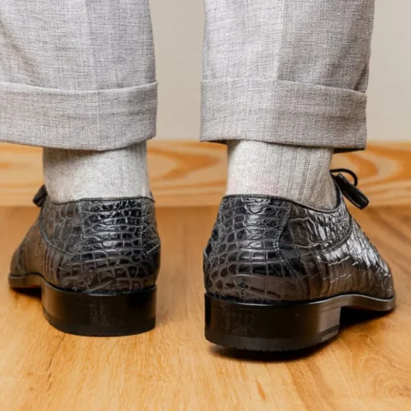 marco_di_milano_fitipaldi_11-2.webp Discount Marco di Milano Fitipaldi Alligator Derby Rustic Grey RustiGrey