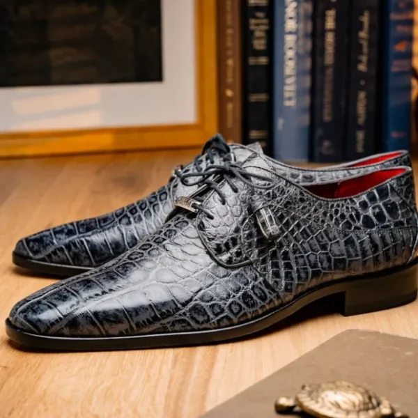 marco_di_milano_fitipaldi_5-3.webp Discount Marco di Milano Fitipaldi Alligator Derby Rustic Grey RustiGrey
