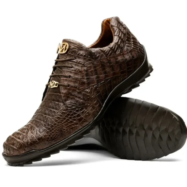 marco_di_milano_kratos_ca_1-6.webp Sale Marco di Milano Kratos Caiman Crocodile Sneaker Brown
