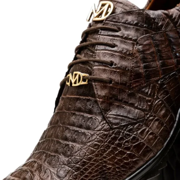 marco_di_milano_kratos_ca_2-6.webp Sale Marco di Milano Kratos Caiman Crocodile Sneaker Brown