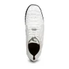 Flash Sale Marco di Milano Kratos Caiman Crocodile Sneaker White