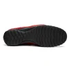 New Marco di Milano Kratos Caiman Crocodile Sneaker Red