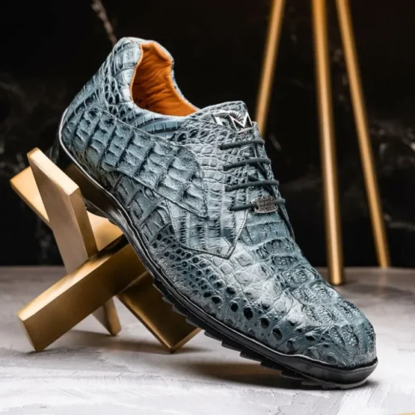 marco_di_milano_kratos_ca_5-5.webp Cheap Marco di Milano Kratos Caiman Crocodile Sneaker Grey
