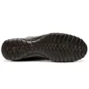 Sale Marco di Milano Kratos Caiman Crocodile Sneaker Brown