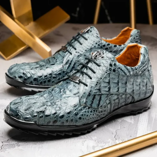 marco_di_milano_kratos_ca_7-5.webp Cheap Marco di Milano Kratos Caiman Crocodile Sneaker Grey