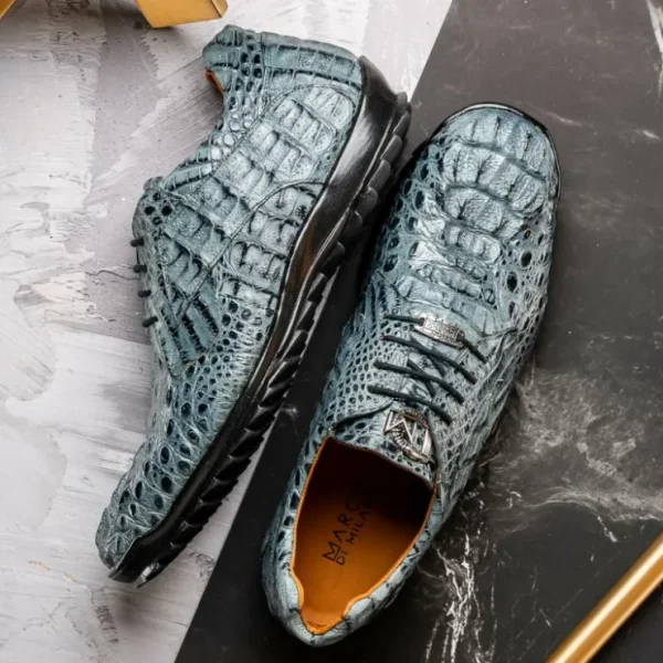 marco_di_milano_kratos_ca_8-5.webp Cheap Marco di Milano Kratos Caiman Crocodile Sneaker Grey