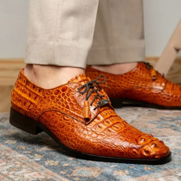 marco_di_milano_nilo_nile_6-1.webp Best Marco di Milano Nilo Nile Crocodile Derby Brandy