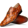 Cheap Marco di Milano Olivieri Pirarucu Dress Oxfords Cognac