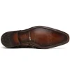 Fashion Marco di Milano Olivieri Pirarucu Dress Oxfords Clear Brown ClearBrown