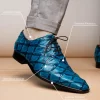 Cheap Marco di Milano Olivieri Pirarucu Dress Oxfords Caribbean Blue CaribbeanBlue
