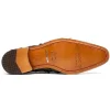 Discount Marco di Milano Olivieri Pirarucu Dress Oxfords Brown
