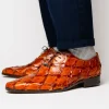 Cheap Marco di Milano Olivieri Pirarucu Dress Oxfords Cognac
