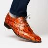 Cheap Marco di Milano Olivieri Pirarucu Dress Oxfords Cognac