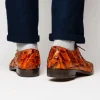 Cheap Marco di Milano Olivieri Pirarucu Dress Oxfords Cognac