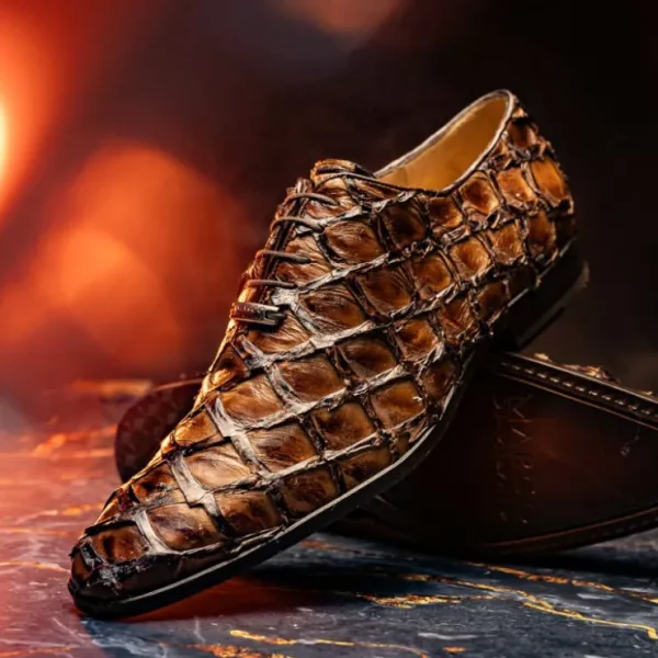 marco_di_milano_olivieri__9-5.webp Fashion Marco di Milano Olivieri Pirarucu Dress Oxfords Clear Brown ClearBrown