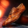 Cheap Marco di Milano Olivieri Pirarucu Dress Oxfords Cognac