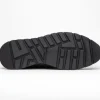 New Marco di Milano Portici Caiman & Lizard Sneakers Gray Combo GrayCombo