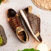 Best Sale Marco di Milano Portici Caiman & Lizard Sneakers Orix Combo OrixCombo