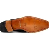 Online Marco di Milano Rovigo Caiman Crocodile Monk Strap Cognac