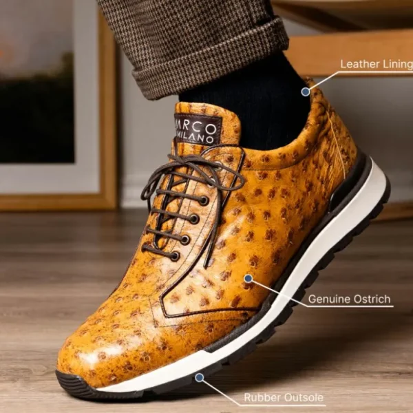 marco_di_milano_scanno_os_10-9.webp Best Marco di Milano Scanno Ostrich Quill Sneakers Antique Paja AntiquePaja