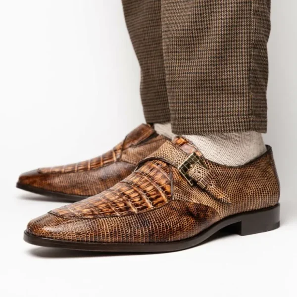marco_di_milano_toluca_cr_5-4.webp Discount Marco di Milano Toluca Crocodile & Lizard Monk Strap Rustic Orix RusticOrix