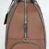 Flash Sale Massimiliano Stanco Boston Trolley Bag Brown