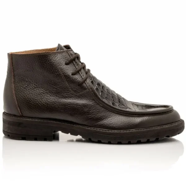 Flash Sale Mauri 2700 Alligator / Time Chukka Boots Sport Rust SportRust